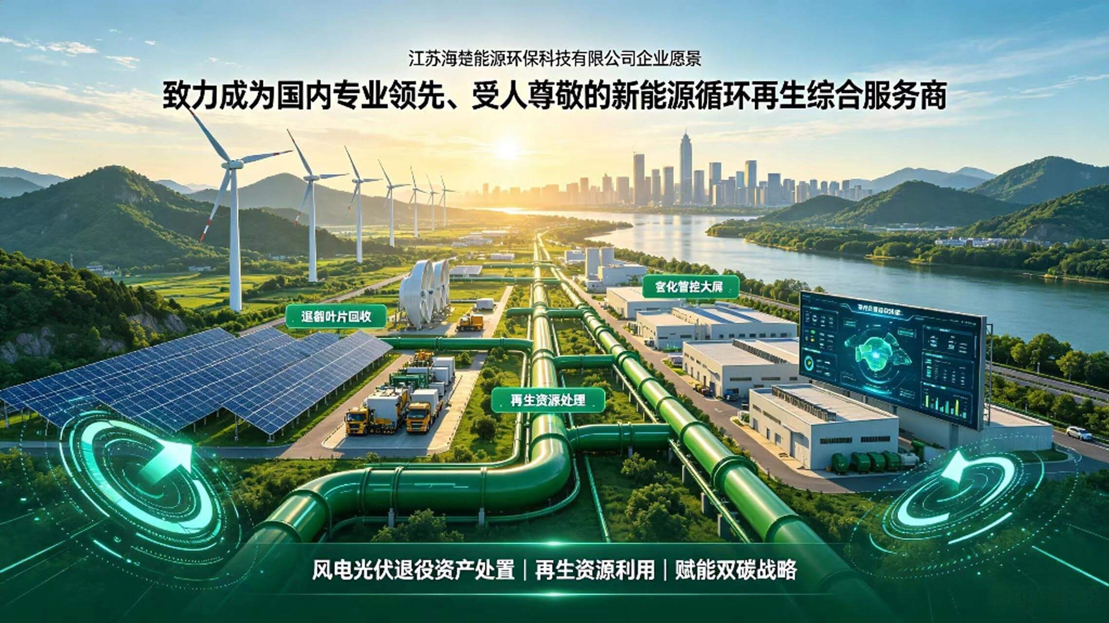 企业愿景