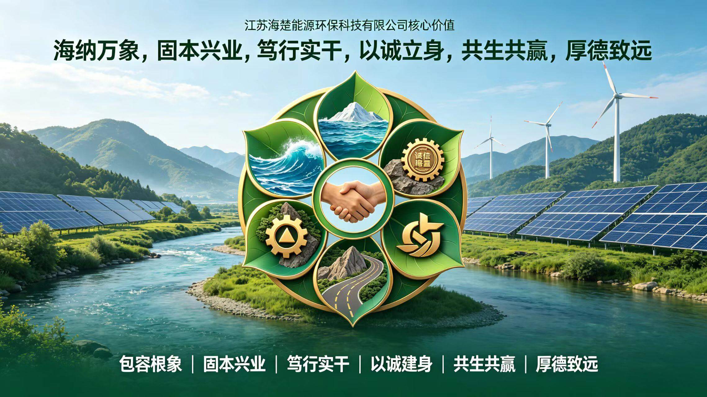 核心价值观